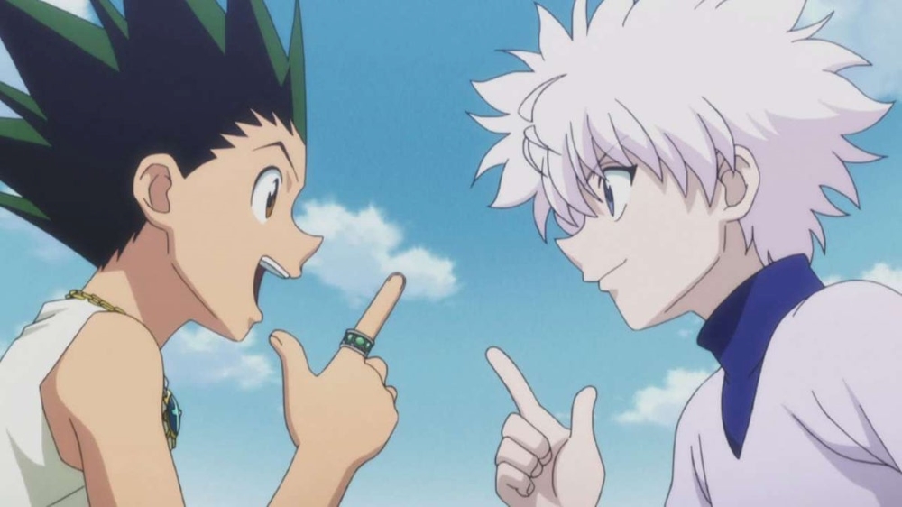 Hunter x Hunter Hunter x Hunter